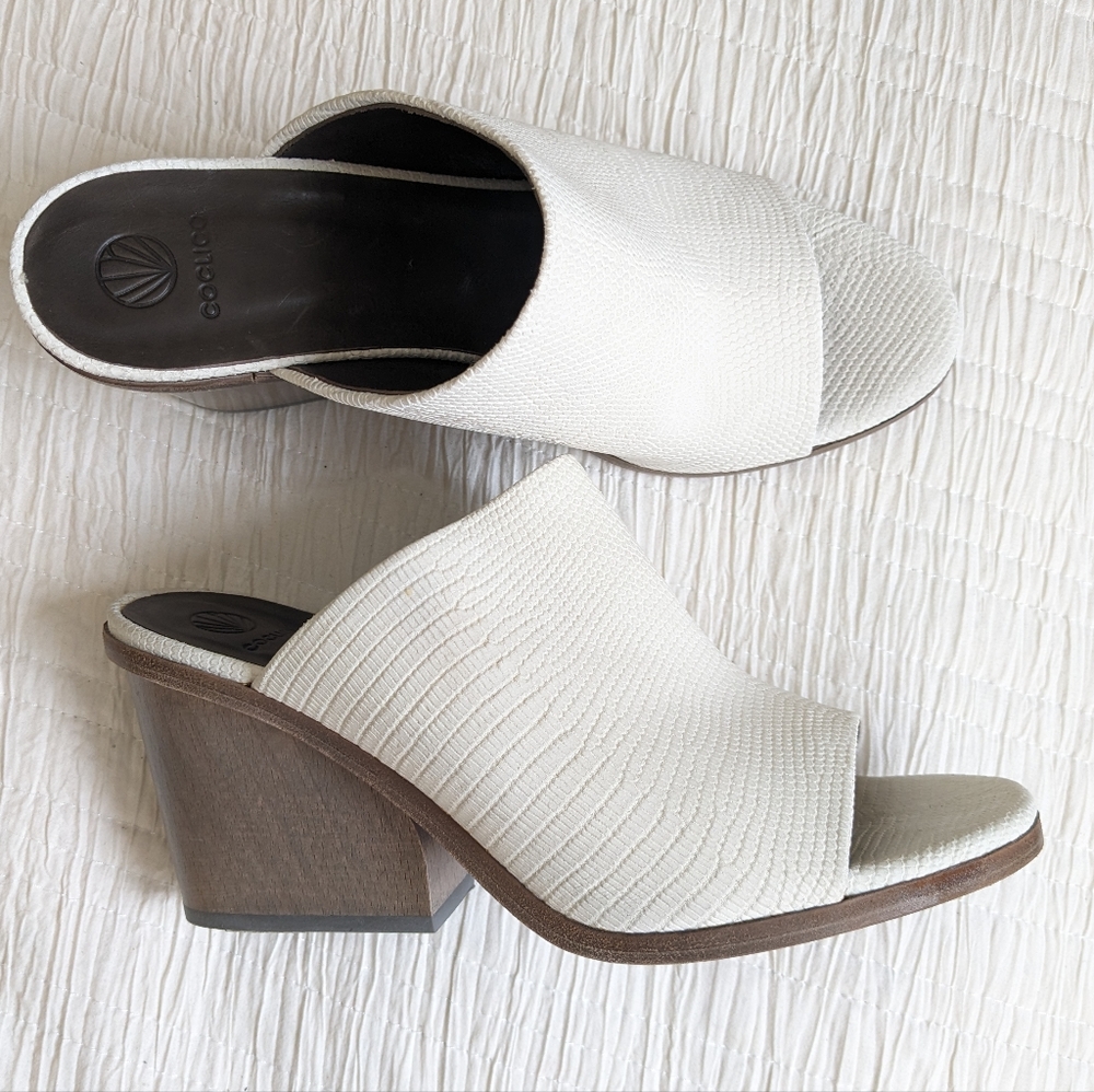 COCLICO Size 40 Sandals